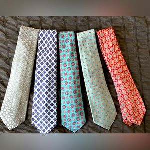 Kiton 7 fold hand made neckwear